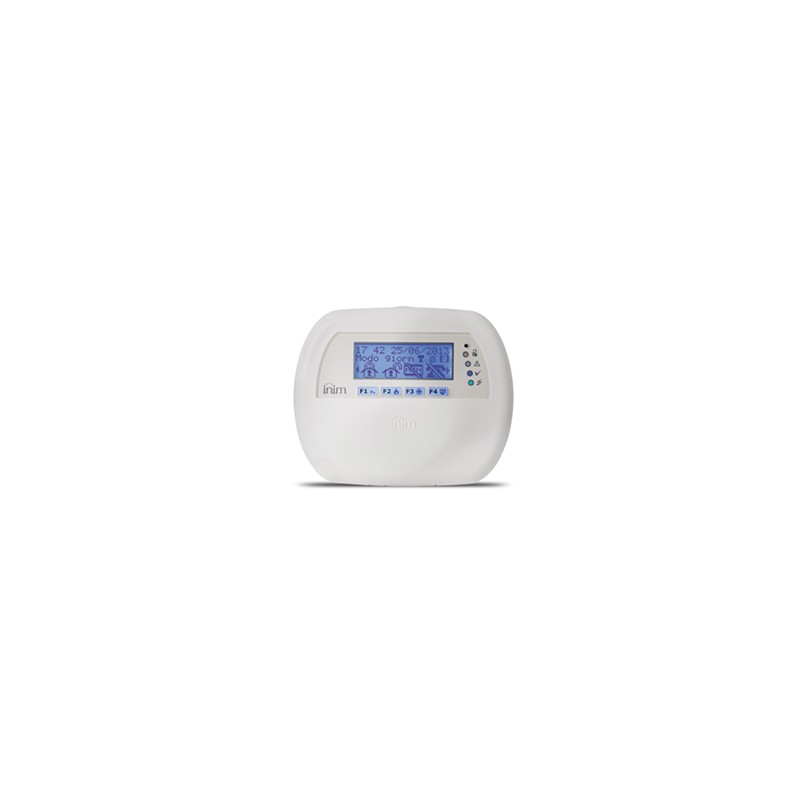 Clavier antivol lcd joy dispay alarme centrale...
