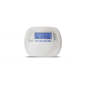 Clavier antivol lcd joy dispay alarme centrale graphique inim