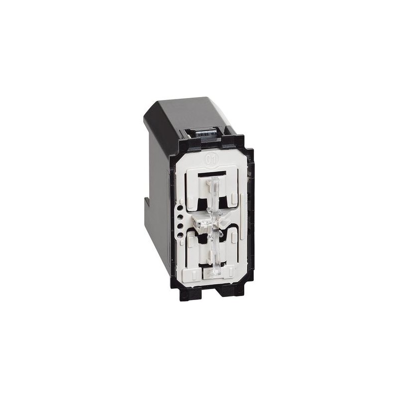 Diverter connected to control lights remotely...
