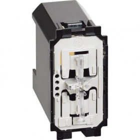 Commande pour volet roulant connecté puissance max 500 va bticino