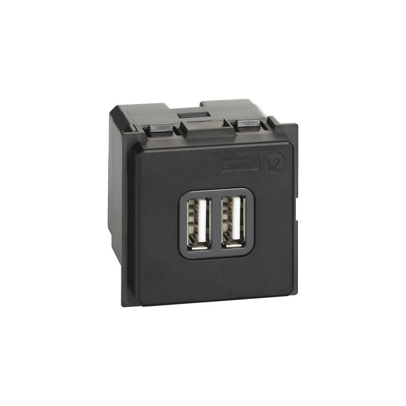 Caricatore usb tipo a 3a 2m per ricarica rapida...