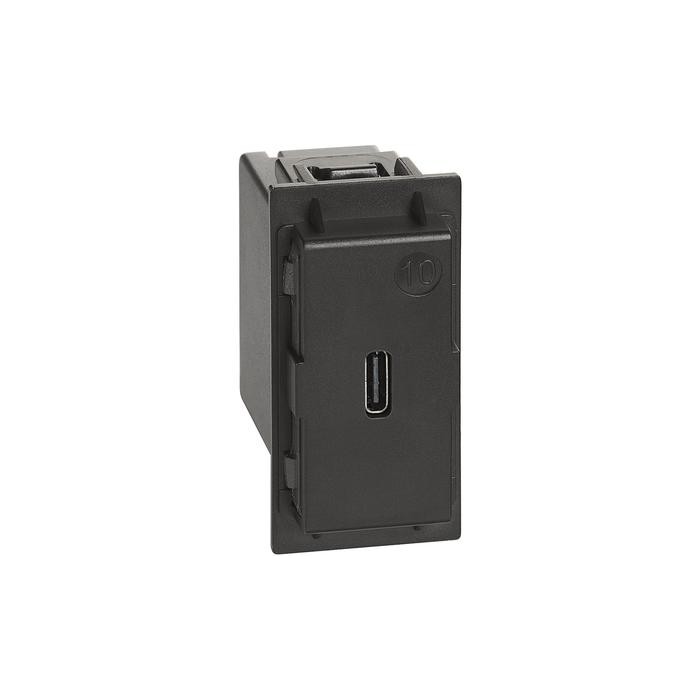 Caricatore usb tipo c  1,5a 