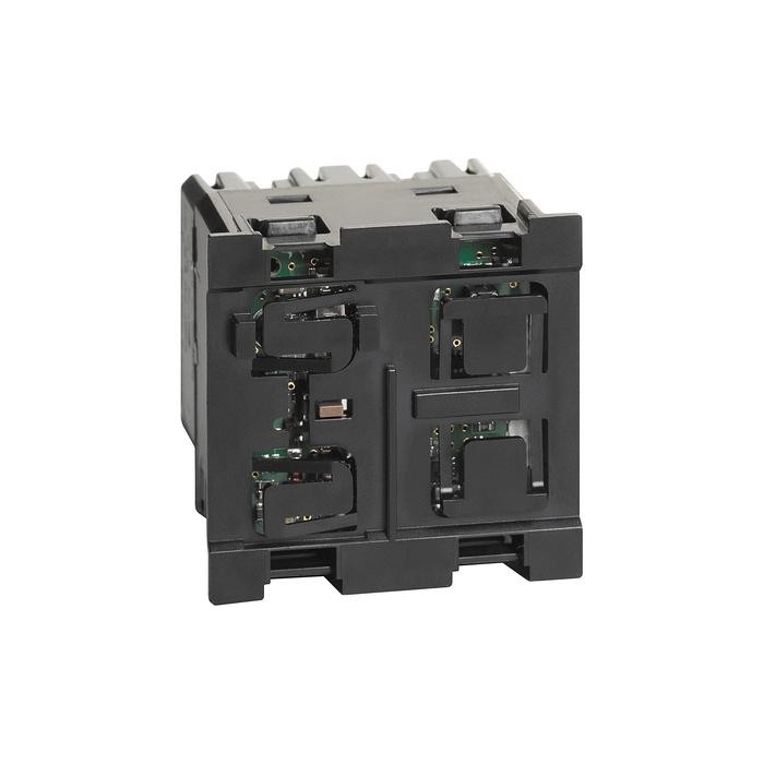 Dimmer a pulsante per lampade con ballast uscita