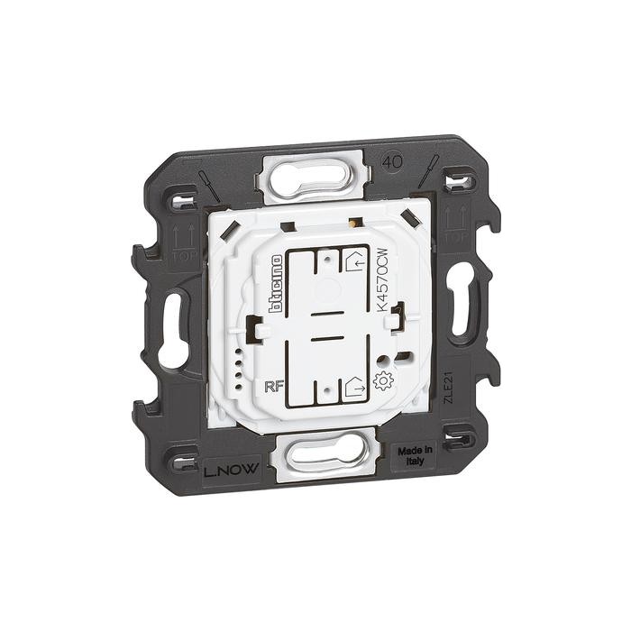 Comando scenario entra&esci wireless. 2 pulsanti per...