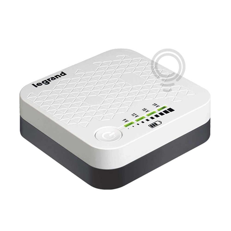 Mantenitore di carica per modem, router,...