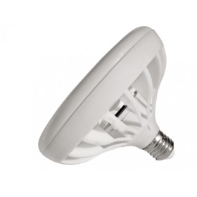 Lampe à led avec ventilateur E27 230V 8w 4000k
