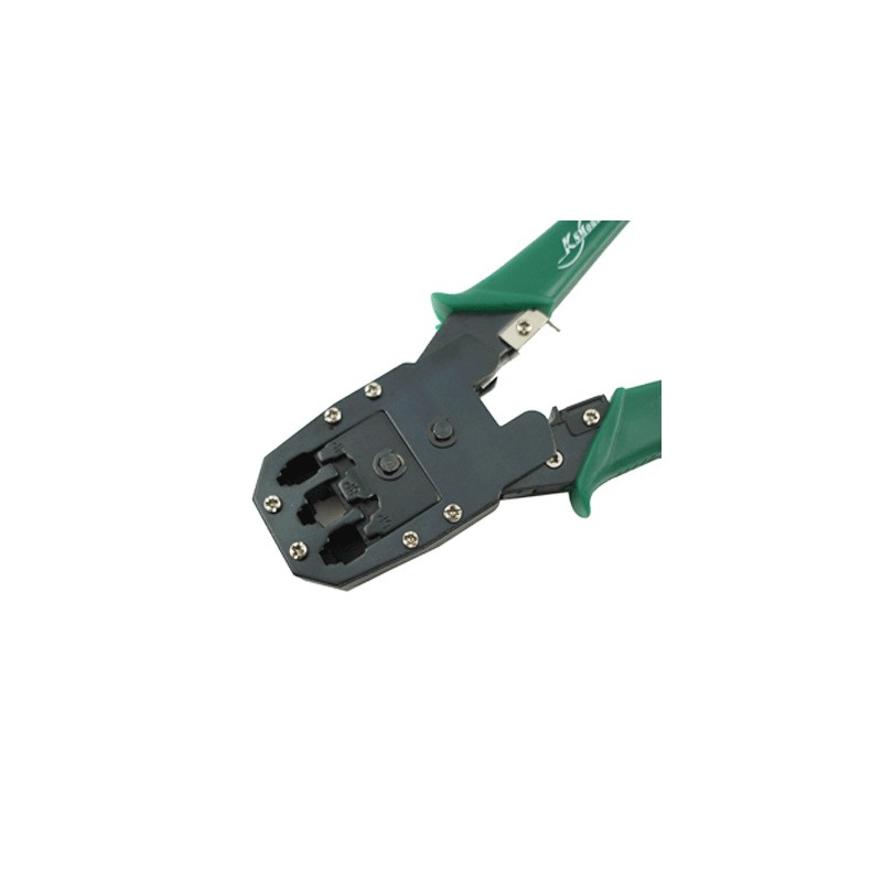 Universal crimp clamp plug 4-6-8c...