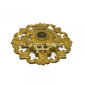 Piattella lampadario 70mm 