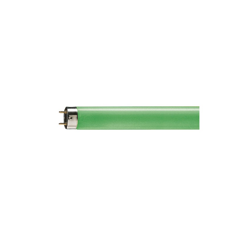 Fluorescent lamp neon l-green green 18w t8 airam