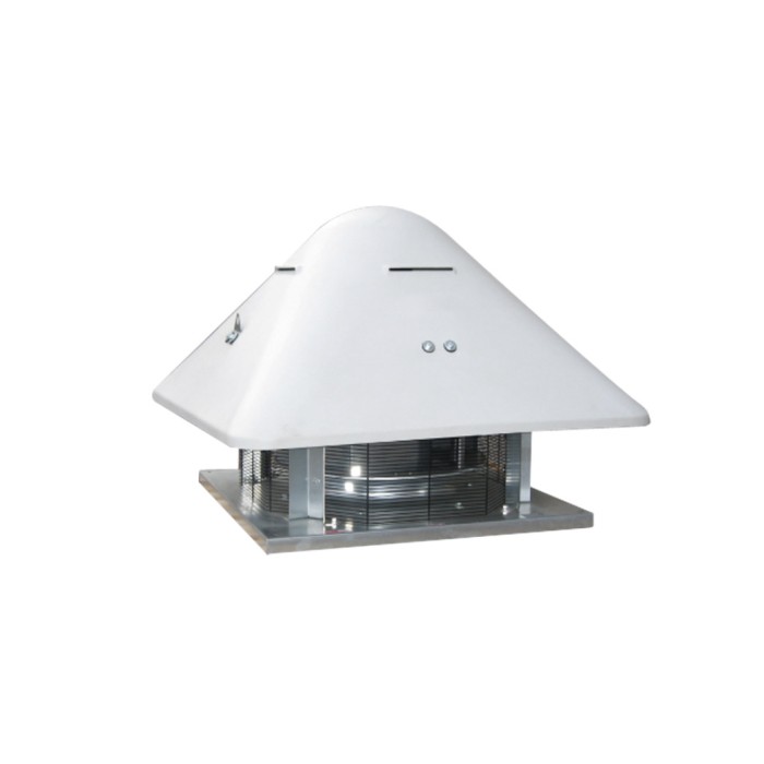 Aspiratore torrino centrifugo a flusso orizzontale 220-240v da tetto lux