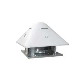 Aspiratore torrino centrifugo a flusso orizzontale 220-240v da tetto lux
