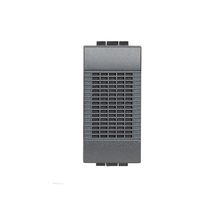 Bronze suoneria wohnen int. 12v l435112 ticino