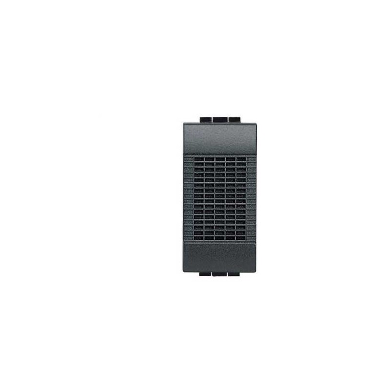 Ronzatore elettrico living international 12va L4356/12 Bticino