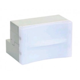 Lampada led di emergenza incasso estraibile 503e 110/230v 1,6w