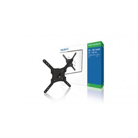 Supporto tv lcd plasma regolabile 23-55" max 30 kg