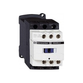 Contattore 25a 380v ac 50/6 telemec