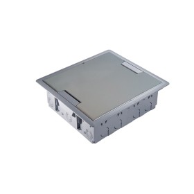 Stehbehälter für standmodule mit abdeckung 00453 master