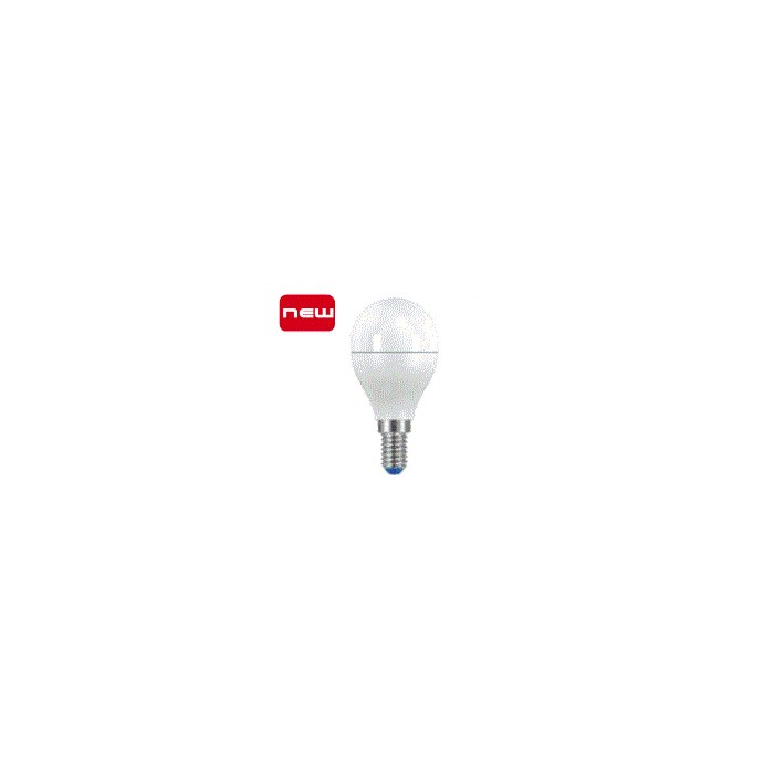 Lampada led sferica e14 luce fredda 7w 42 k5000