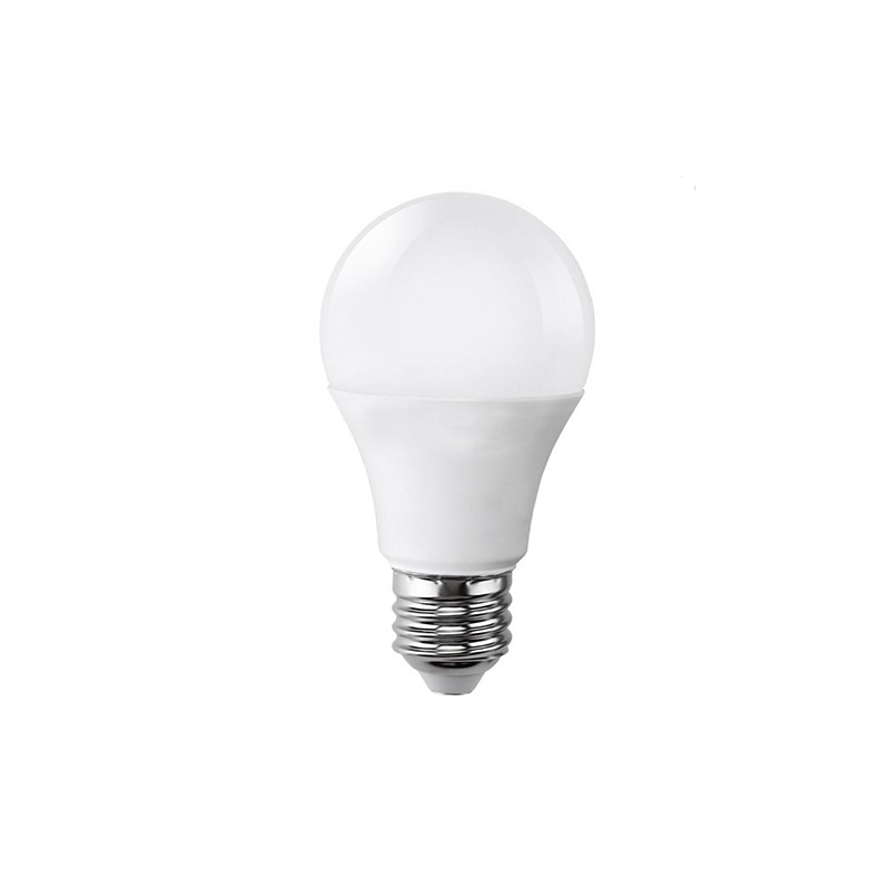 Kühles weißes led-licht lampe 9w 6500k edison...