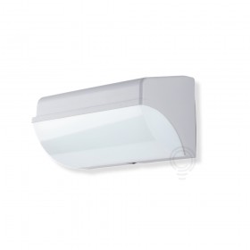 Applique Murale Led Bordure Blanche 30W 2700Lm 4000K Ip65 26 2X12 8X13Cm