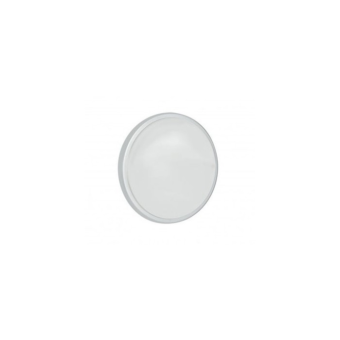 Ever led plafonnier rond blanc 20w 4000k 1600lm 2