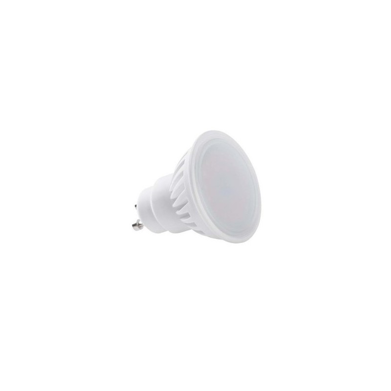 Lampada faretto dicroica led 9w gu10 60w k5000...