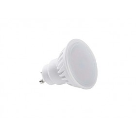 Lampada dicroica led 9w gu10 60w k4000 illuminazione klassicgu109m 110°