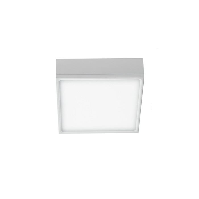 Ceiling light led 22w square light 4000k 230v