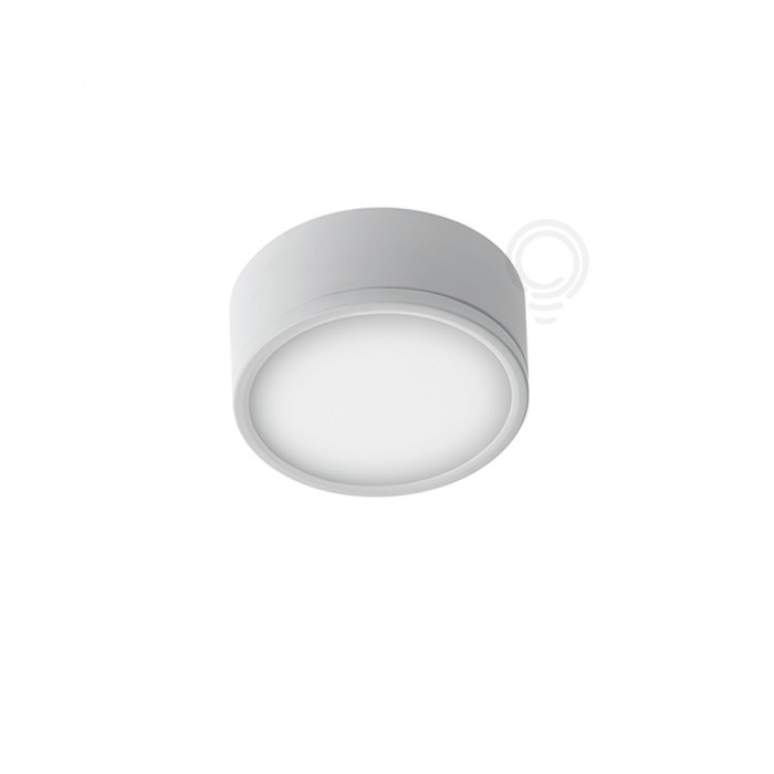 Faretto da soffitto a led klio 16w 230v k4000 1300lm