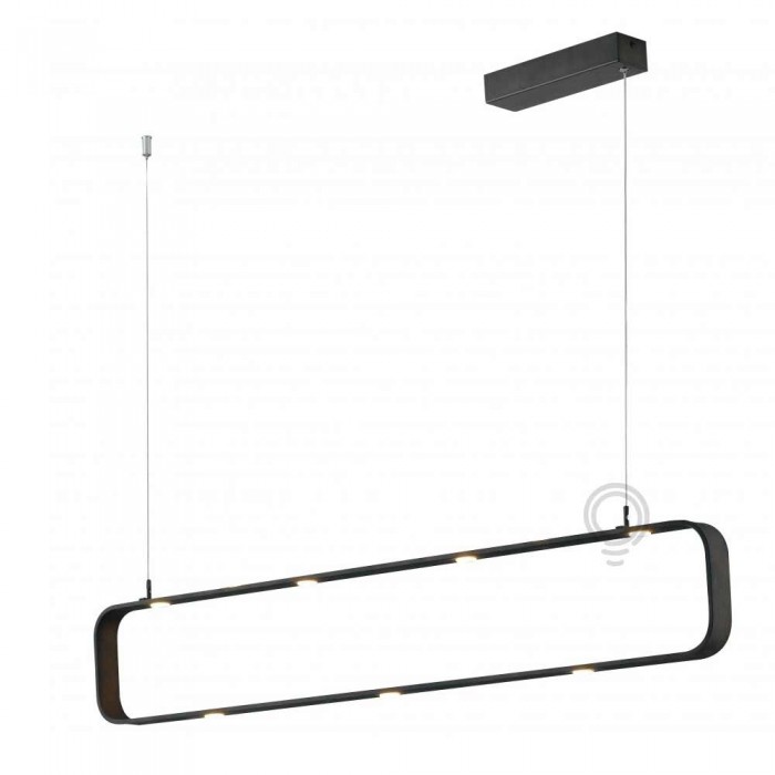 Aufhängung LED-Beleuchtung 9x5w 3150lm 3000k dimmbar