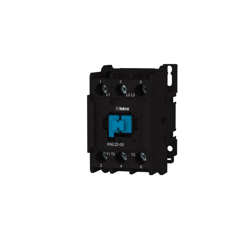 Contattore di potenza elettrico knl 22-00 400v 1100821 wimex