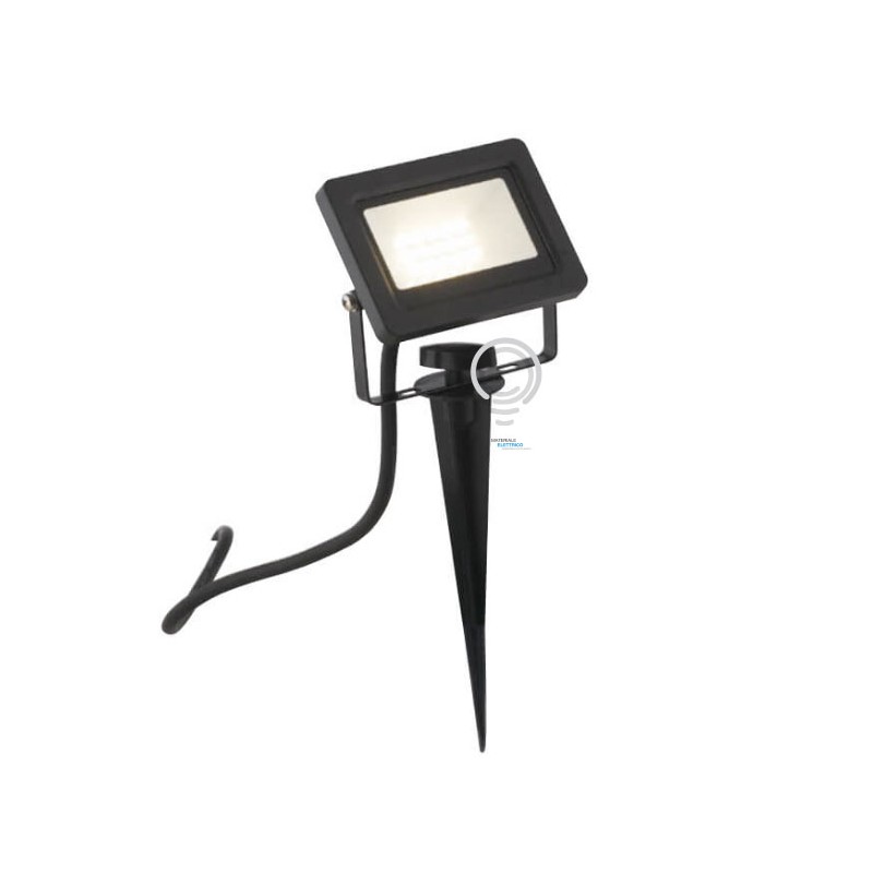 Proiettore led urano da esterno con picchetto...