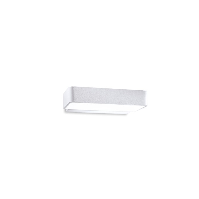 Applique murale LED 4x1 blanc 3500k lumen 300lm