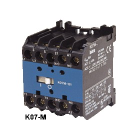 Contattore mini di potenza serie kln 1601 24v  wimex