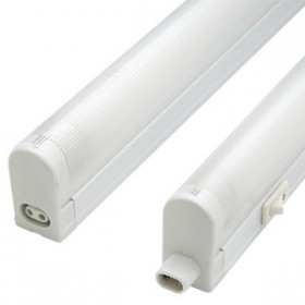 Plafoniera lineal illuminazione interna eco 1x28w 840 t5 cel 