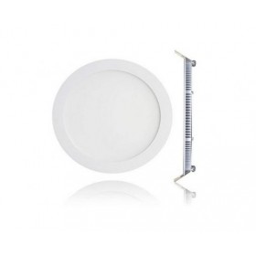 Interrupteur de lumière eclairage led 12w tonda d.18 éclairage