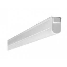 Plafoniera led regletta 14w illuminazione 1650lm 3000-4000-6500k ygs15k