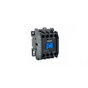 Contattore di potenza knl 1601 400v  fino a 16A 1 NC wimex 