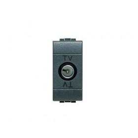 Presa derivata tv antenna  living light ln4202d bticino 