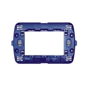 Supporto living cestello light international resina 3p ln4703 ticino