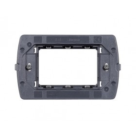 Supporto living ligh air 3 moduli ln4703c ticino