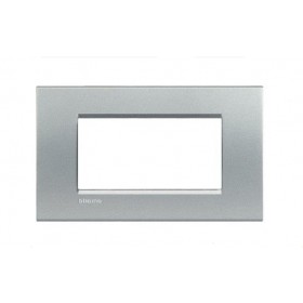 Coprinterruttore placca 4posti tech LNA4804TE bticino 