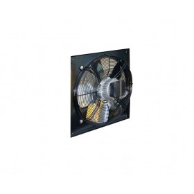 Aspiratore ventilatore elicoidale da parete industriale PLE302 