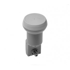 Lnb gardiner antenna parabola 1U 540932 universale sat tv gold 0,2db 