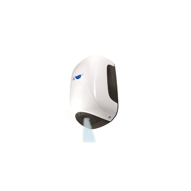 Wall towel with 220v lux jet smart sensor