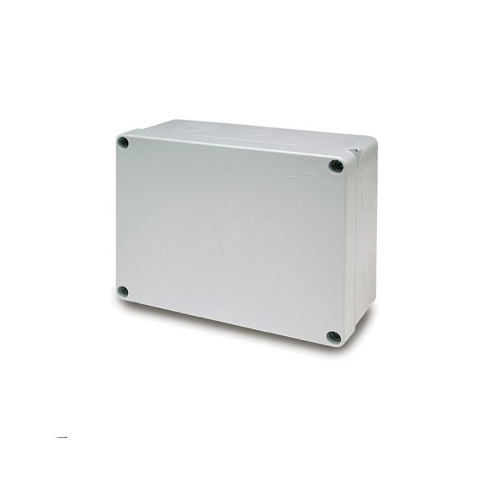 Electrical box, smooth walls 220x170x85 ip55 master