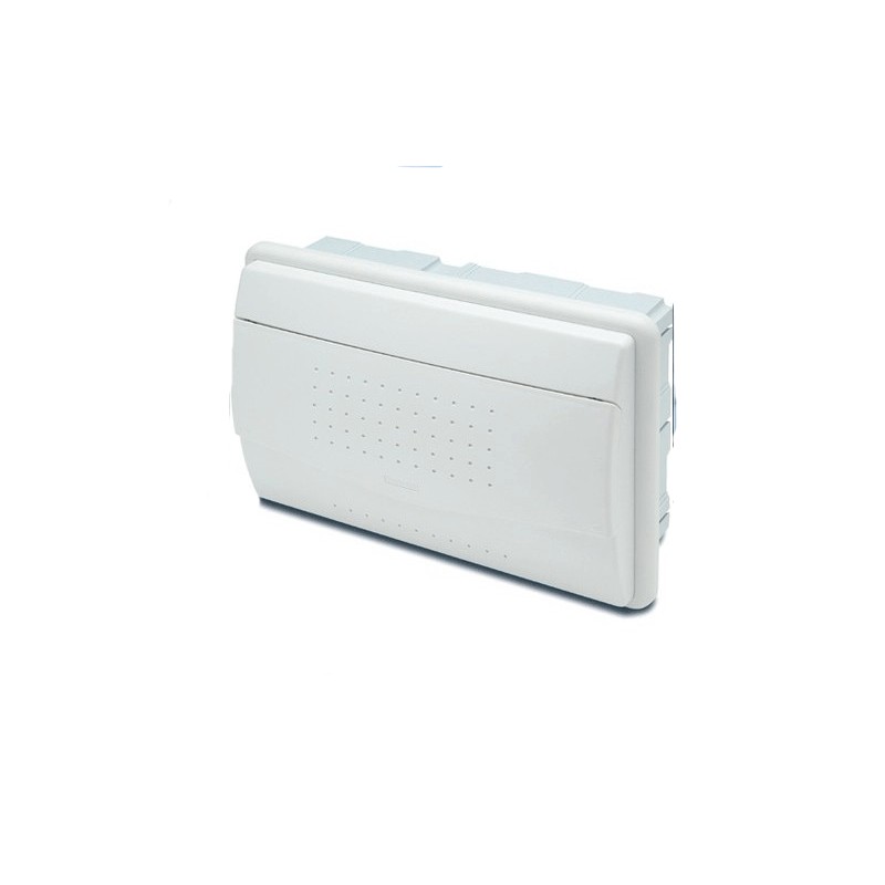 Centralino schaltschrank 12 einheiten white...