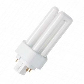 Lampada basso consumo 42w 4000k flt gx24q-4 4pin