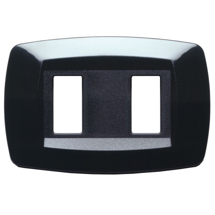 Placca modi2 posti nero md202 master