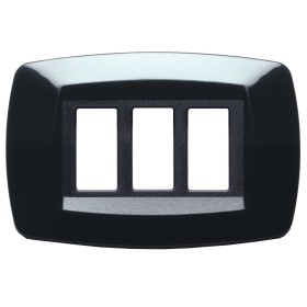 Placca modi3 posti nero md203 master